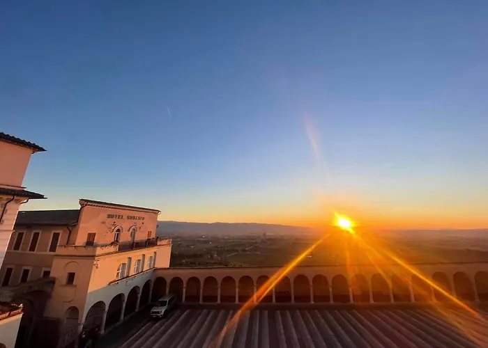 B&B La Terrazza Del Subasio Assisi