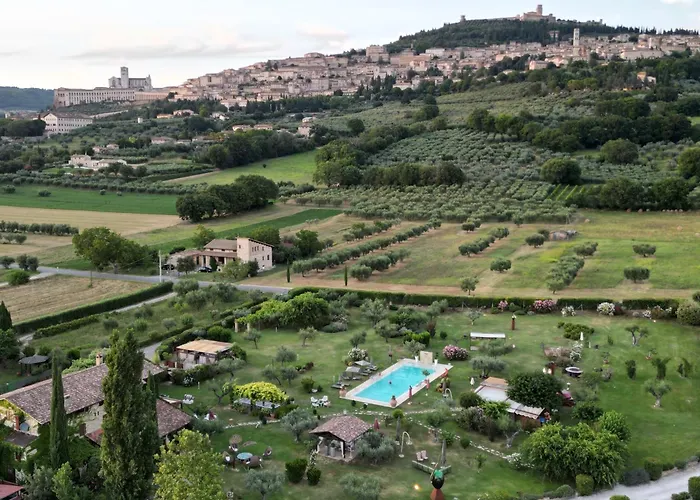 Tenuta San Masseo - Boutique Farm Resort & Spa Assisi